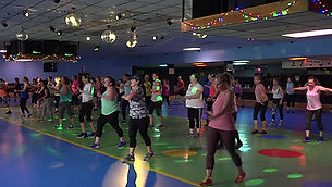 ZUMBA® Fitness classes with Studio Fit